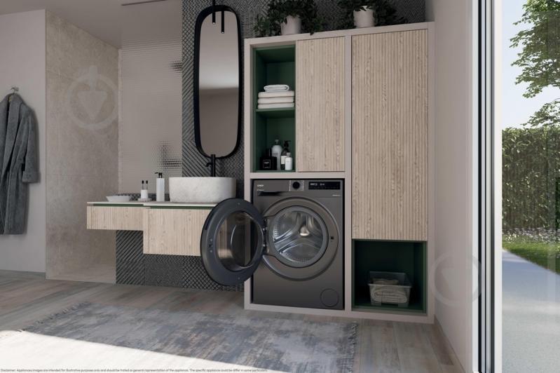 Стиральная машина Candy BP 48SBL6G-S - фото 12