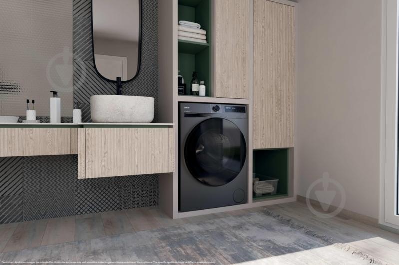 Стиральная машина Candy BP 48SBL6G-S - фото 11