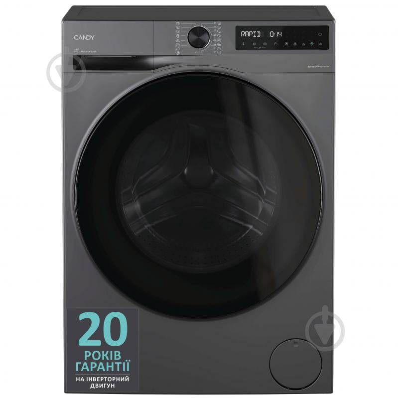 Стиральная машина Candy BP 48SBL6G-S - фото 1 Стиральная машина Candy BP 48SBL6G-S - фото 1