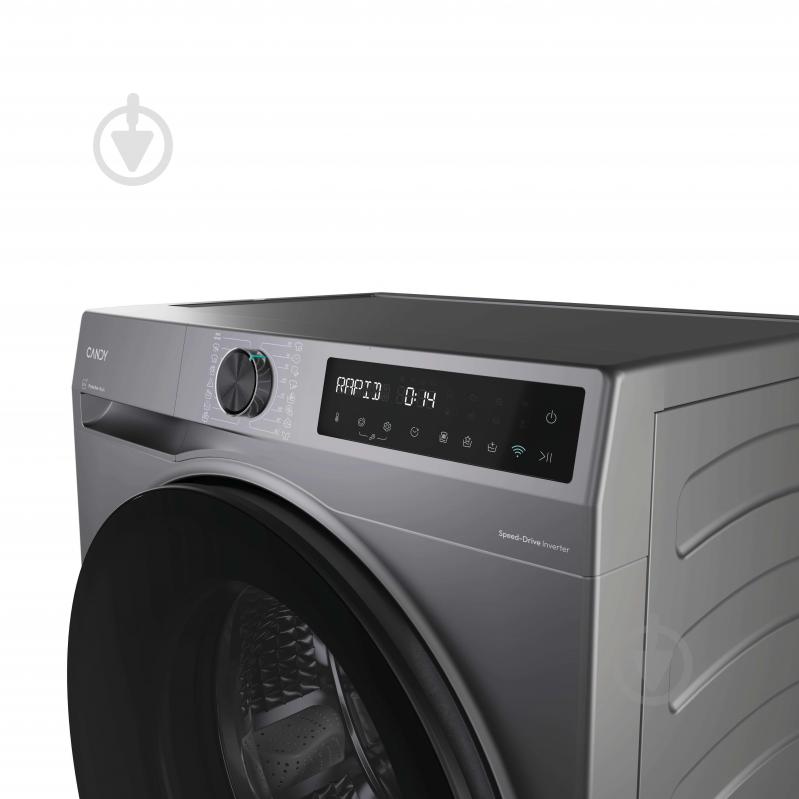 Стиральная машина Candy BP 48SBL6G-S - фото 4