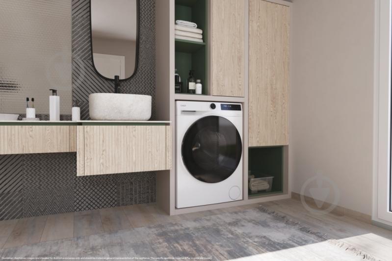 Стиральная машина Candy BP 49SBL8-S - фото 12