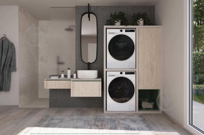 Сушильная машина Candy BPS 8N2BX-S - фото 6