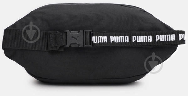 Сумка поясна Puma EVOESS WAIST BAG 09034101 чорний - фото 3