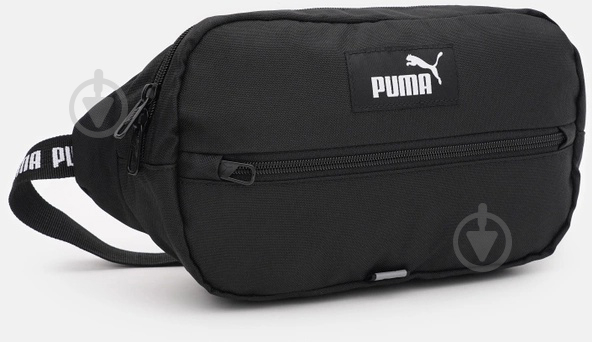 Сумка поясна Puma EVOESS WAIST BAG 09034101 чорний - фото 2