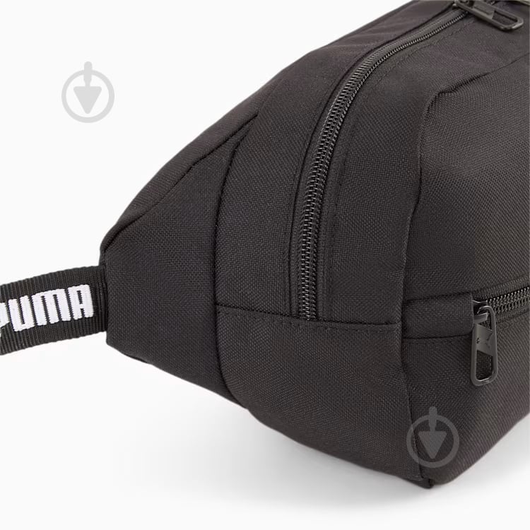 Сумка поясна Puma EVOESS WAIST BAG 09034101 чорний - фото 5