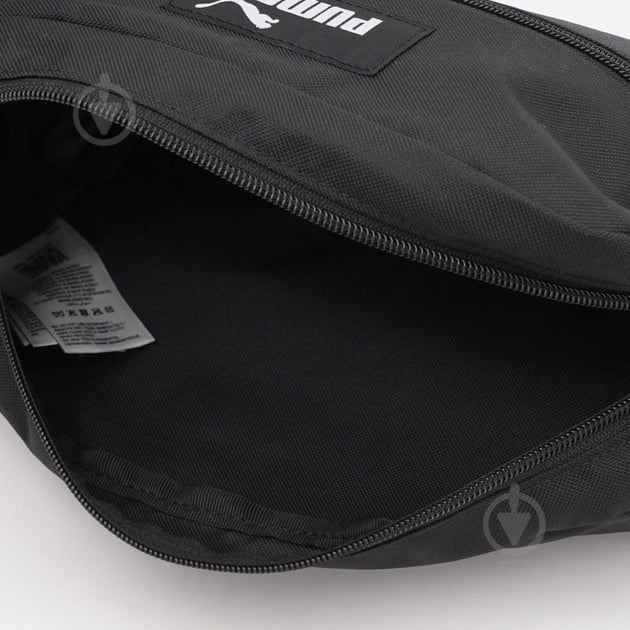 Сумка поясна Puma EVOESS WAIST BAG 09034101 чорний - фото 7