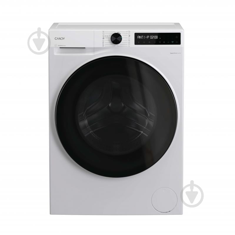 Стиральная машина с сушкой Candy BWR 485SBL6-S - фото 2