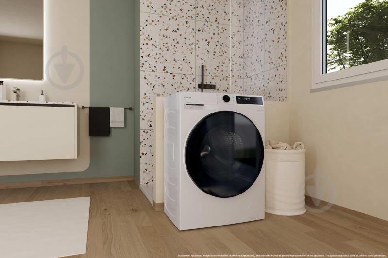 Стиральная машина с сушкой Candy BWR 485SBL6-S - фото 12