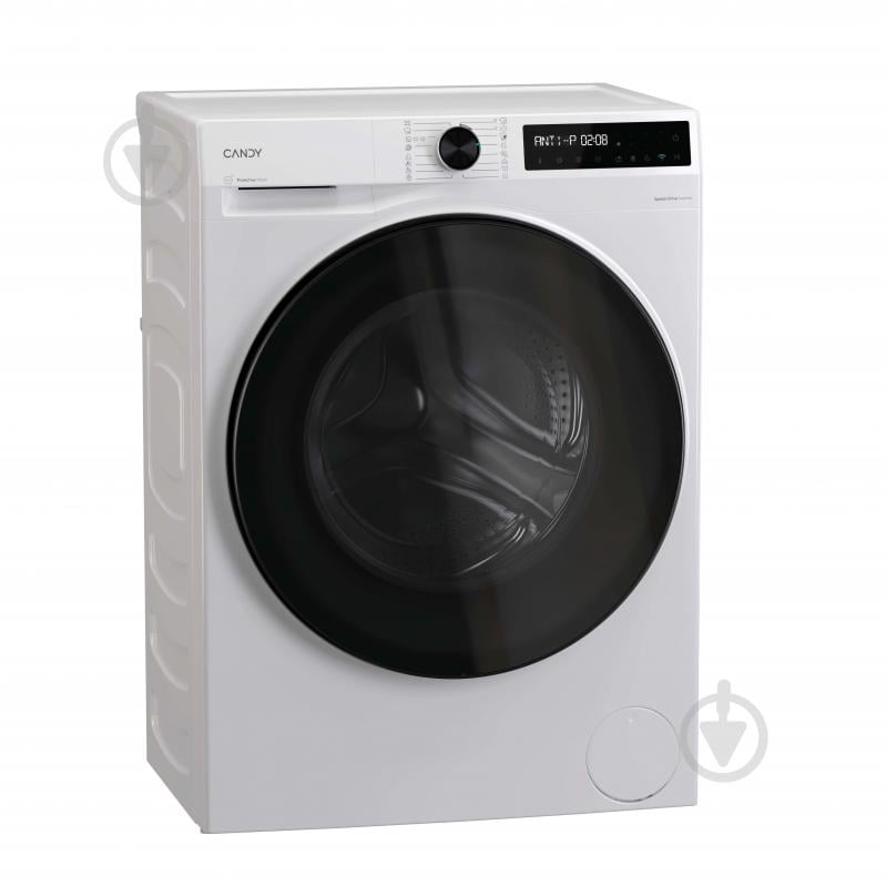 Стиральная машина с сушкой Candy BWR 485SBL6-S - фото 3