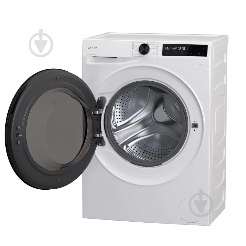 Стиральная машина с сушкой Candy BWR 485SBL6-S - фото 8