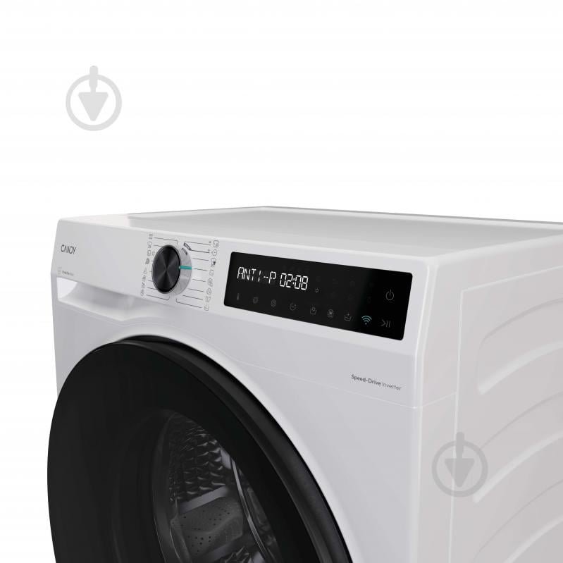 Стиральная машина с сушкой Candy BWR 485SBL6-S - фото 5