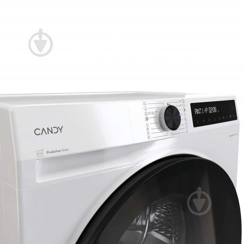 Стиральная машина с сушкой Candy BWR 485SBL6-S - фото 6
