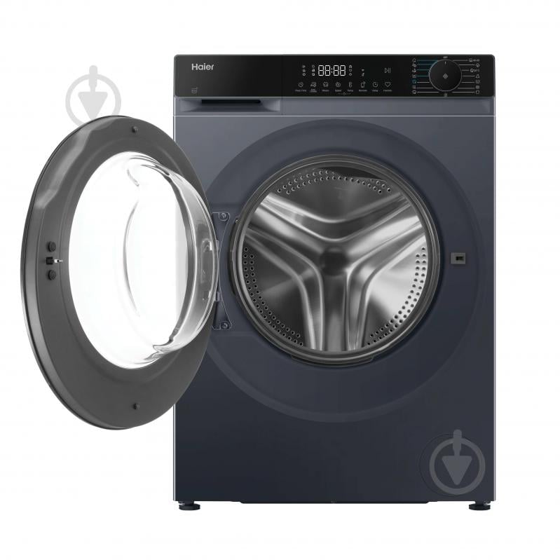 Стиральная машина с сушкой Haier HWD80BP14357GTUS - фото 7