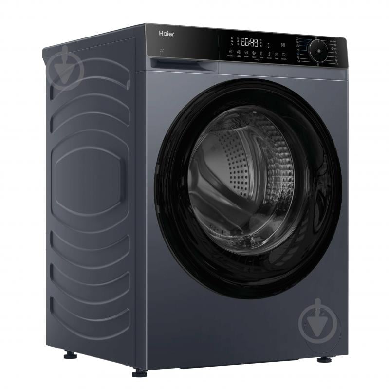 Стиральная машина с сушкой Haier HWD80BP14357GTUS - фото 3