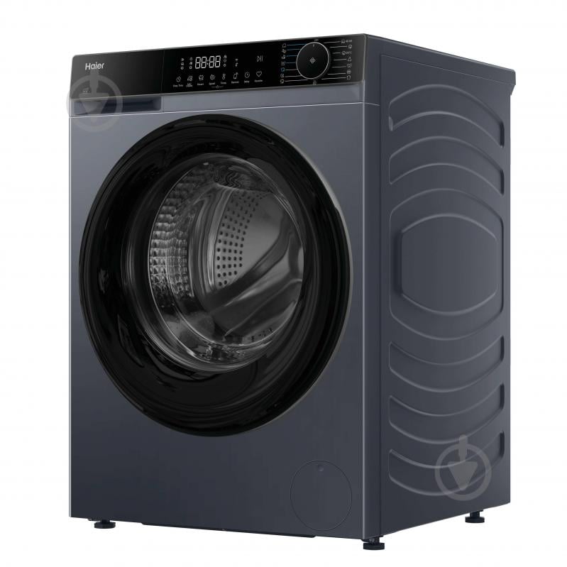 Стиральная машина с сушкой Haier HWD80BP14357GTUS - фото 2