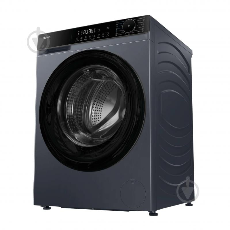 Стиральная машина с сушкой Haier HWD80BP14357GTUS - фото 4
