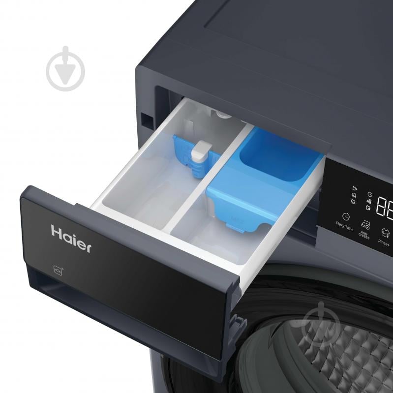 Стиральная машина с сушкой Haier HWD80BP14357GTUS - фото 9