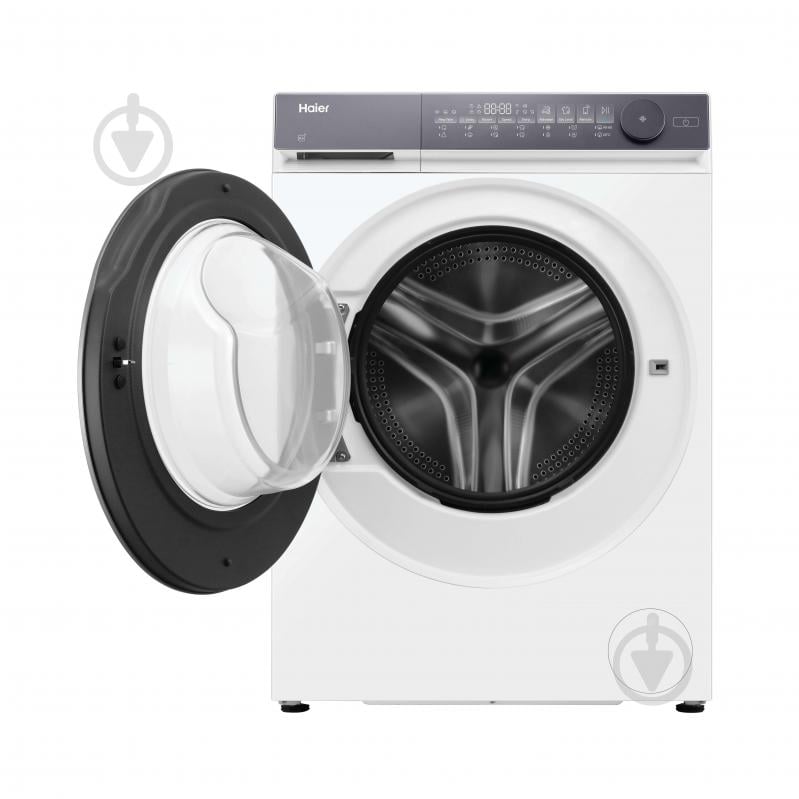 Стиральная машина с сушкой Haier HWD90-BP14367TU1-S - фото 6