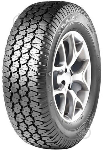 Шина LASSA MULTIWAYS-C 185/75R16 R нешипованая всесезонные - фото 1