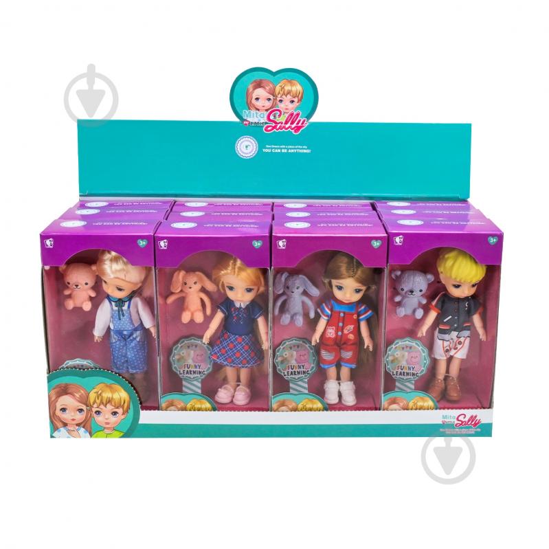 Кукла Shantou 91056-A - фото 10