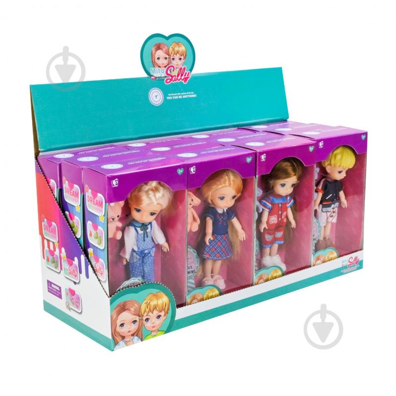 Кукла Shantou 91056-A - фото 11