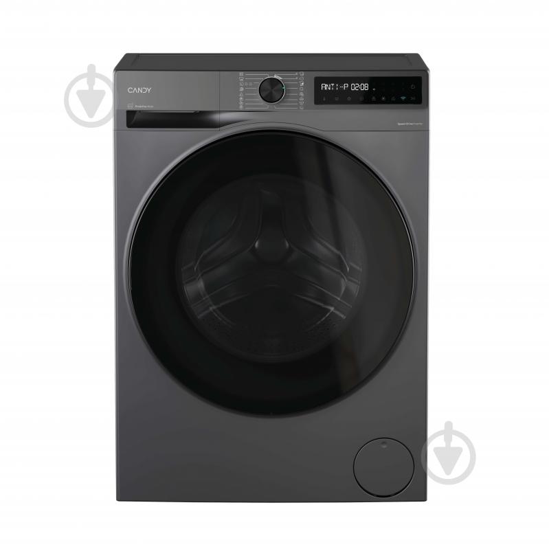 Стиральная машина с сушкой Candy BWR 485SBL6G-S - фото 2