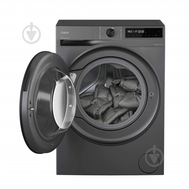 Стиральная машина с сушкой Candy BWR 485SBL6G-S - фото 10
