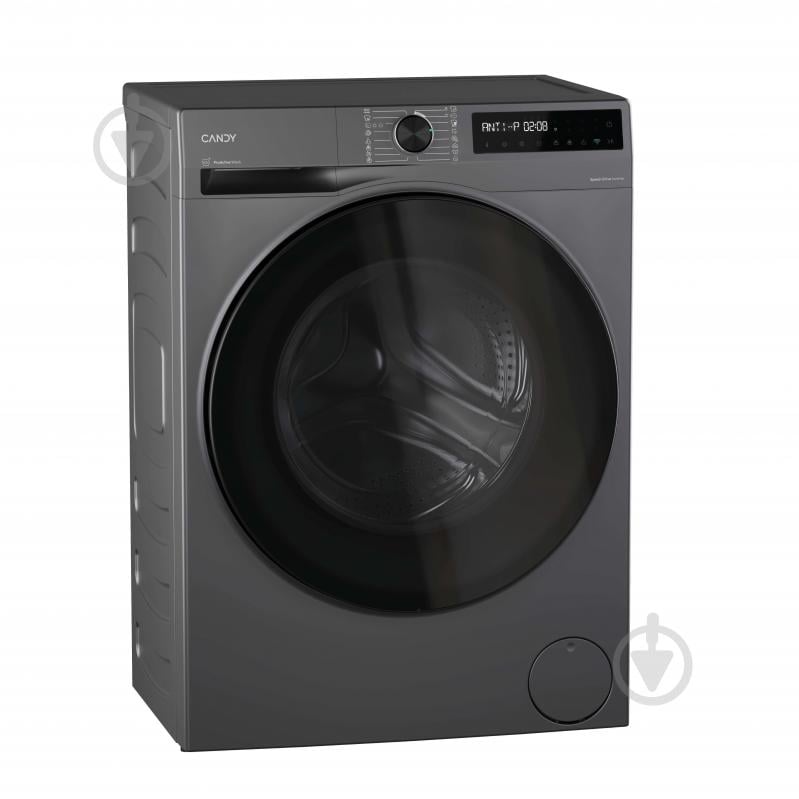 Стиральная машина с сушкой Candy BWR 485SBL6G-S - фото 3