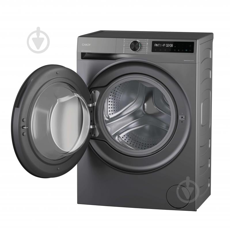 Стиральная машина с сушкой Candy BWR 485SBL6G-S - фото 8