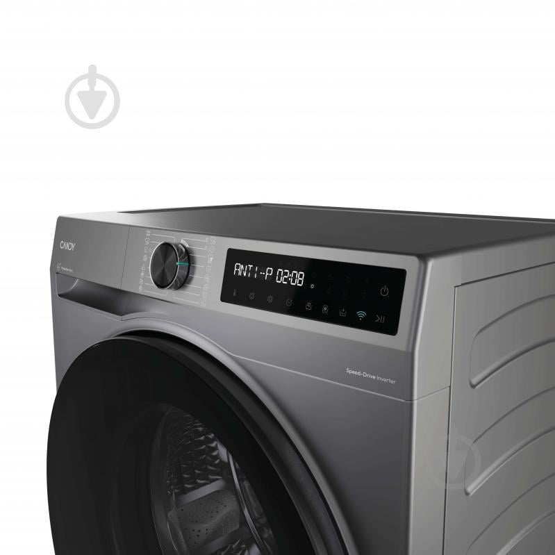 Стиральная машина с сушкой Candy BWR 485SBL6G-S - фото 5