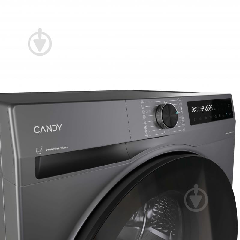 Стиральная машина с сушкой Candy BWR 485SBL6G-S - фото 6