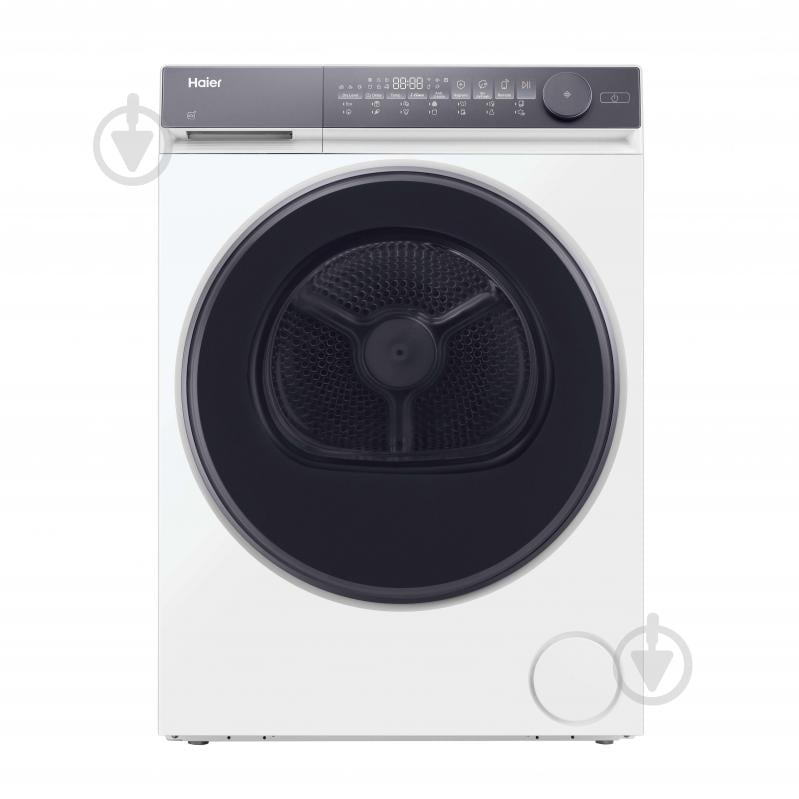 Сушильна машина Haier HD80-C367U1-S - фото 1