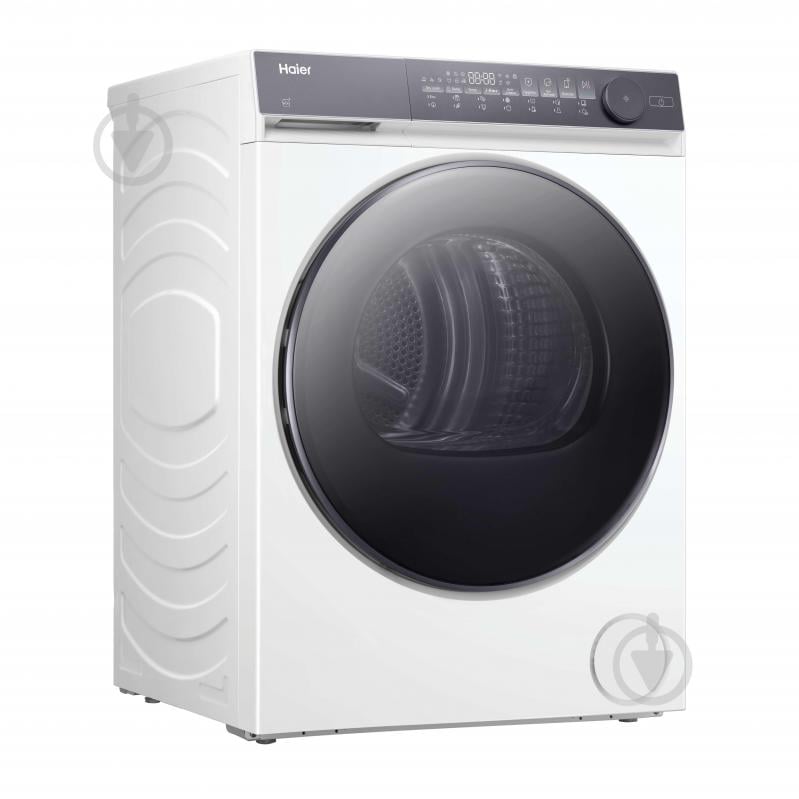 Сушильна машина Haier HD80-C367U1-S - фото 3
