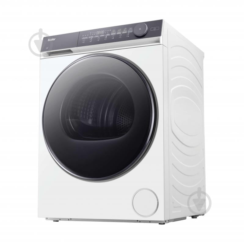 Сушильна машина Haier HD80-C367U1-S - фото 4