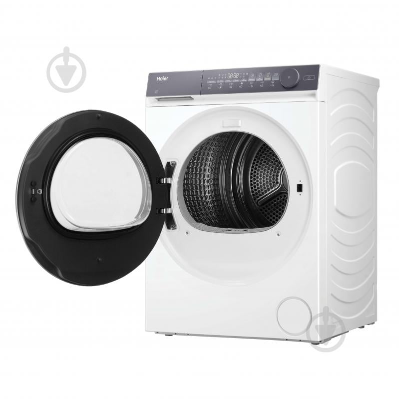 Сушильна машина Haier HD80-C367U1-S - фото 8