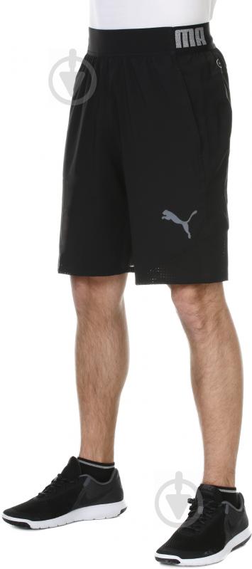 Шорти Puma VENT STRETCH WOVEN SHORT 51516701 р. M чорний - фото 2