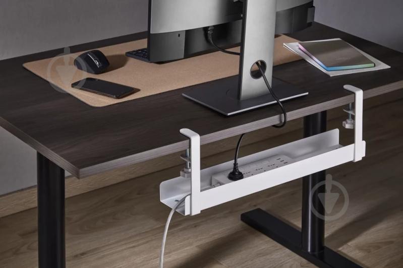 Органайзер для кабелей OfficePro CT500W White - фото 6
