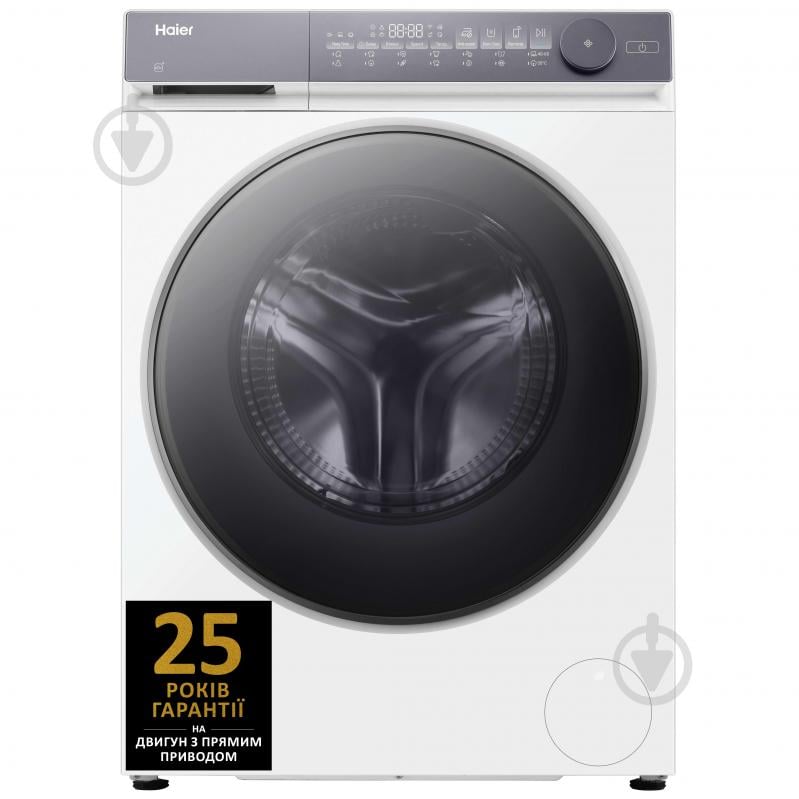 Стиральная машина Haier HW90-B14367U-S - фото 1