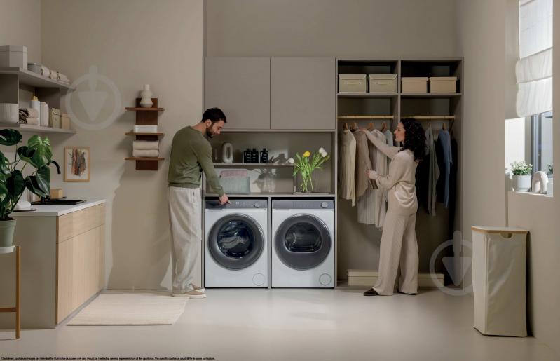 Стиральная машина Haier HW90-B14367U-S - фото 11
