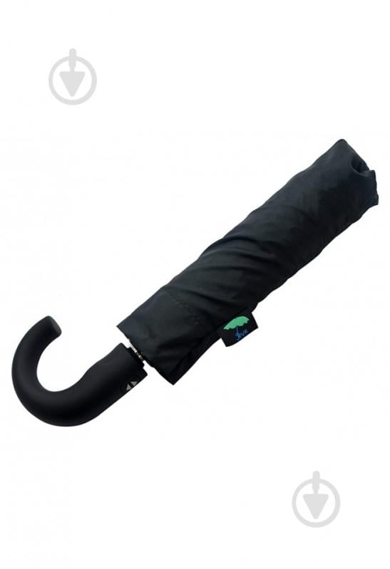 Зонт AVK M3FA59BL-10 черный - фото 3