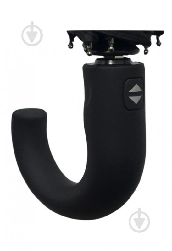 Зонт AVK M3FA59BL-10 черный - фото 2