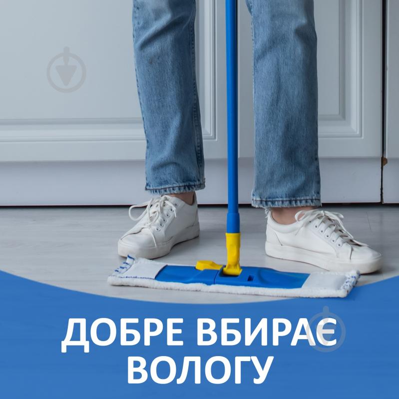 Сменная насадка к швабре Фрекен Бок Classic 13 см - фото 3
