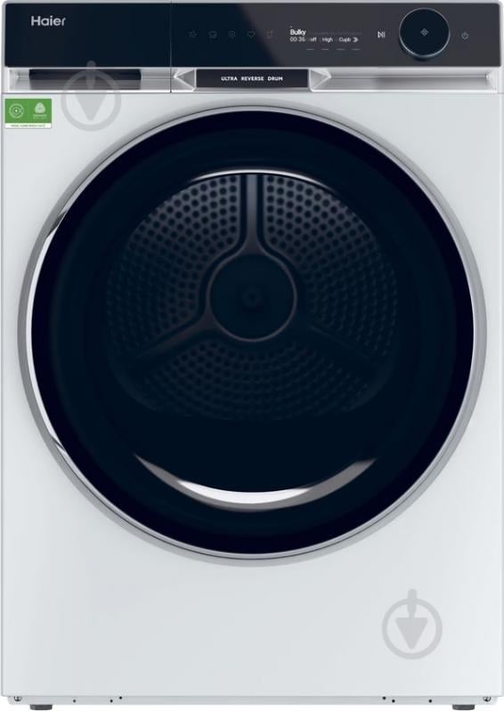Сушильна машина Haier HD100-A3Q397U1-S - фото 1