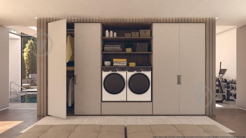 Сушильна машина Haier HD100-A3Q397U1-S - фото 18