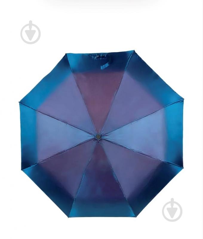 Зонт AVK 105-1 Хамелеон синий - фото 1