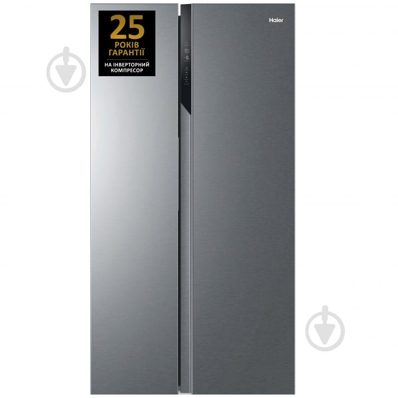 Холодильник Haier HSR3918ENPG - фото 1 Холодильник Haier HSR3918ENPG - фото 1