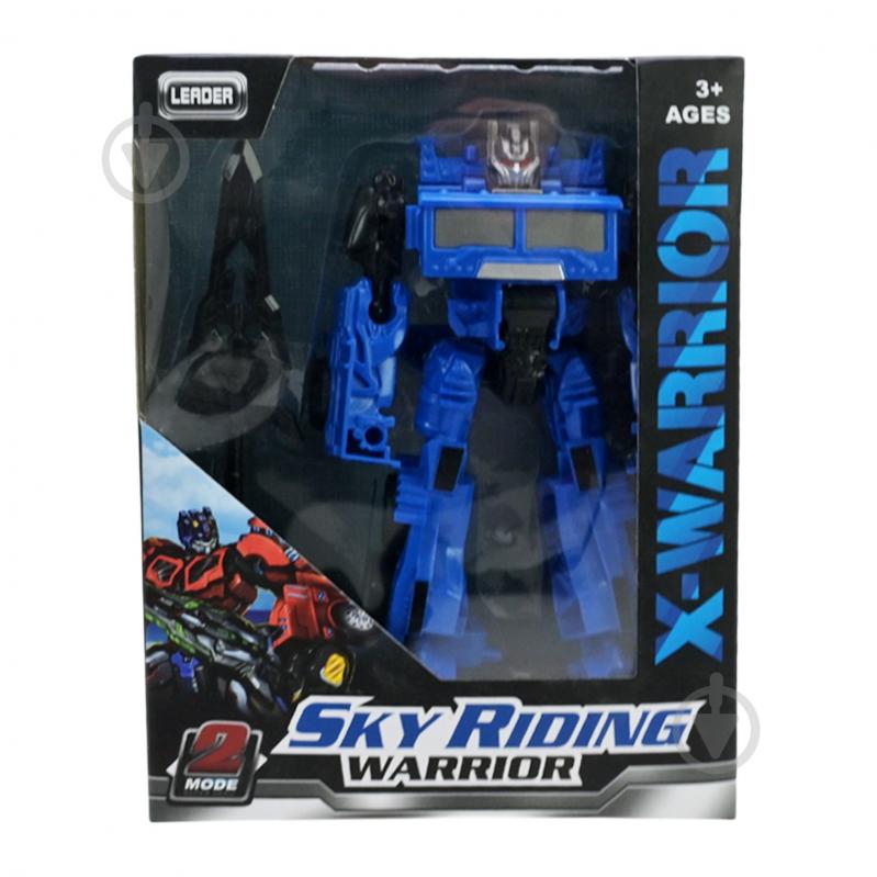 Робот-трансформер Shantou HF7199AB - фото 4