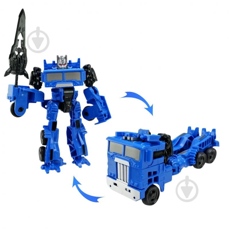 Робот-трансформер Shantou HF7199AB - фото 2