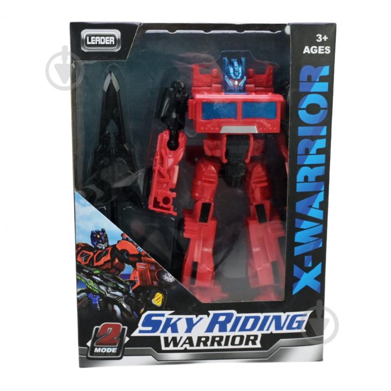 Робот-трансформер Shantou HF7199AB - фото 6