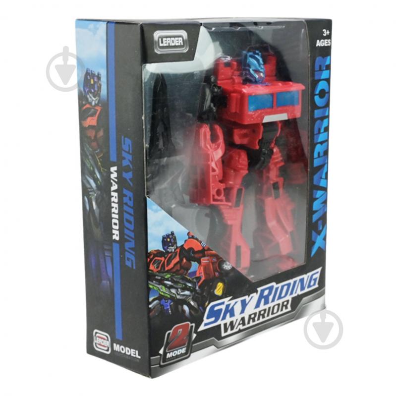 Робот-трансформер Shantou HF7199AB - фото 7